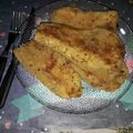 El cooksnap de CAROLINA cuando hizo Milanesas de Berenjenas rellenas de jamón y queso.