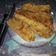El cooksnap de CAROLINA cuando hizo Milanesas de Berenjenas rellenas de jamón y queso.