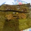 Cooksnap dari Muetia agussyali untuk resep Pepes Udang Aceh