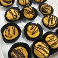 Cooksnap dari Ibu Al El Nio untuk resep Choux Pastry vla Vanilla Dengan Topping Coklat