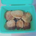 Cooksnap dari Rhynie Cassiopeia untuk resep Oat Cookies With Strawberry Jam