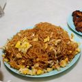 JUAN 的 雙菇炒雞絲麵~ cooksnap