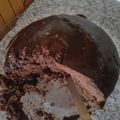 Cooksnap από Ελπιδα Μπούγια στη συνταγή Νηστίσιμο κέικ σοκολάτα λαχταριστό