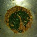 Cooksnap dari ahmad kharis untuk resep Tumis kangkung tempe