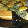 El cooksnap de Iván cuando hizo Quiche de espinacas, calabacín y queso de cabra 🍃🧀.