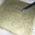 Farwa Ali's cooksnap of when they made Green raita.