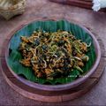 Cooksnap dari Zahra Aliyah untuk resep Urapan