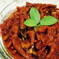 Cooksnap dari Hana Ly 🌻 kitchen untuk resep Ceker Pedas Manis