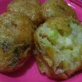 Cooksnap dari Adelia Kirana untuk resep Perkedel Kentang Isi Sosis Keju