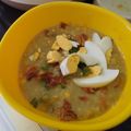 Cooksnap dari Noor Liani untuk resep Bubur asyura 1:10