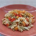Cooksnap από Ismini στη συνταγή Ρεβύθια με λαχανικά και μακαρόνια !!! Σούπερ γεύση !!!