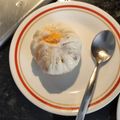 El cooksnap de Laura Cadavid Ocampo cuando hizo HUEVOS POCHÉ, Rellenos de Jamón y otros Fiambres...!.