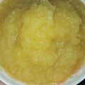 Cooksnap dari Rejeki 2021 untuk resep Apple Mousse - selai apel homemade