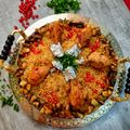 صورة من Gulgul Ali🌺Gulan، شاركها بعد تجربة وصفة مچبوس دجاج بحريني