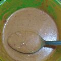 Cooksnap dari Verna untuk resep Sambal Kacang untuk Aneka Gorengan dan Lontong