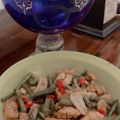 Cooksnap dari monica maharani untuk resep Tempe Kacang Panjang Kecap