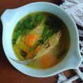 Cooksnap dari mezzayu luna untuk resep Sop ikan nila wortel sambal kecap