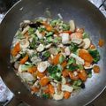 Cooksnap dari Natasya Caesarina Prasodjo untuk resep Sapo tahu ayam