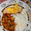 Cooksnap dari Lisa untuk resep Nasi Kare Jepang