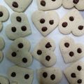 El cooksnap de Fran Euge Sepulveda cuando hizo Galletas de arroz y maicena.