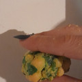 El cooksnap de Clara Tagliafico cuando hizo Falafel (al horno para que sea más saludable!😉).