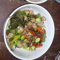 Cooksnap dari Annisa Nur Suci untuk resep Cumi Asin Pedas Pete MANTAP!!! 👍👍