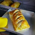 Cooksnap dari Wulan Dharmajati untuk resep Picnic Roll