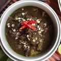 Cooksnap dari Intan pipi tipani untuk resep RAWON DAGING SAPI metode 7.30.7
