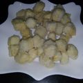 Cooksnap dari nola untuk resep Tahu Aci (Cemilan Anak)