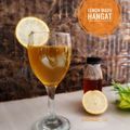 Cooksnap dari Bunda_Zi untuk resep Lemon Madu Hangat