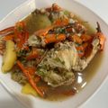 Cooksnap dari Kathrine Binawaty Silalahi untuk resep Sup Kepiting ~ Segar Berempah, Gurih tanpa MSG 🍜