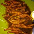 Cooksnap dari Efi Triyaningsih untuk resep Ceker Kecap Pedas