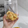 Cooksnap dari Sisrinanota Desriwan Mont untuk resep 24.Choco Butter Cookies Teflon, No Mixer 🌻🥰