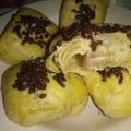 Cooksnap dari Clara Satya untuk resep Bolen Pisang Tanpa Korsvet