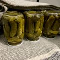Сooksnap від Анна Бондаревська, який(а) приготував(ла) Мариновані огірки🥒 Смачні та хрумкі консервовані огірки.
