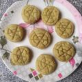 Khushi Patel का कुकस्नैप जब उन्होंने चावल के आटे और सूजी से बना पेड़ा(chawal ke aate aur suji se bna pedha recipe in hindi) बनाया था।