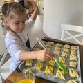 Fruzsina Cooksnap-ja, amikor elkészítette a(z) Pillekönnyű burgonyás pogácsa receptet.