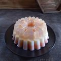 Cooksnap dari Galia salfitri untuk resep Puding Rambutan Pinky