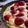 El cooksnap de Mónica Medina cuando hizo Tarta de frutilla.