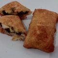 Cooksnap dari yunny untuk resep Roti Tawar Pisang 