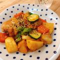 Eva 的 【高蛋白料理】韓式安東燉雞｜微辣雞腿好入味，吃到暖心又暖胃！ cooksnap