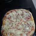 Cooksnap dari EcHy Trifena untuk resep Pizza empuk meskipun dingin