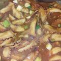 Cooksnap dari mamaroyyan untuk resep Nakji Bokkeum (Gurita Pedas ala Korea)