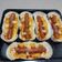 Cooksnap dari Bunda Aliyahfiddin untuk resep Sausage Bread / Roti Sosis tanpa ulen No knead#BelanjaDipasarCookpad