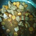 Cooksnap dari Reni untuk resep tongseng daging sapi 