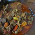 Cooksnap dari Fidia Andini untuk resep Oseng mercon daging sapi + tetelan