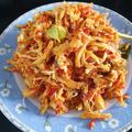 Cooksnap dari Dina Adriana untuk resep Ayam suwir pedas