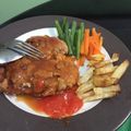 Cooksnap dari emeralda nugroho untuk resep Steak Ayam Crispy
