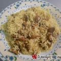 Cooksnap από marymyt στη συνταγή Ρύζι με μανιτάρια 2