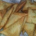 صورة من عاشقة الاقصى، شاركها بعد تجربة وصفة سمبوسك